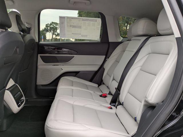 New 2026 Lincoln Nautilus Premier AWD/4WD image 14