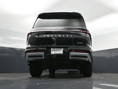New 2026 INFINITI QX80 Pure w/ Cargo Package image 44