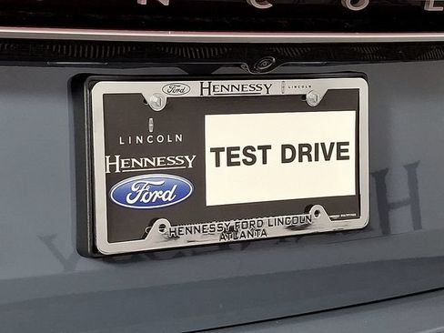 Used 2026 Lincoln Nautilus Reserve AWD/4WD image 24