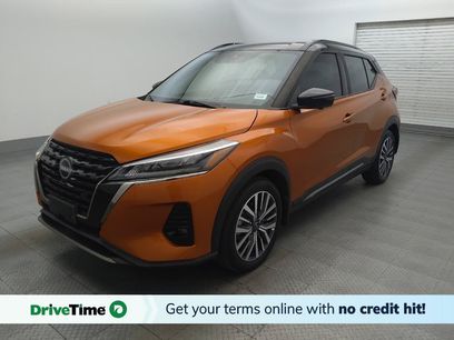 Used 2023 Nissan Kicks SR w/ SR Premium Package