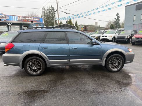 Used 2005 Subaru Outback 2.5XT Limited image 8