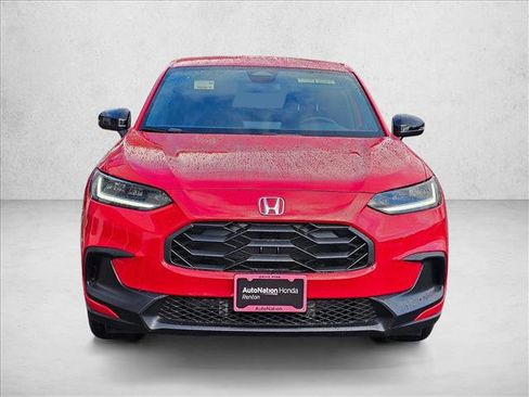 New 2026 Honda HR-V Sport image 8