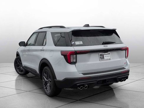 New 2026 Ford Explorer ST w/ Sun And Sound Package AWD/4WD image 13