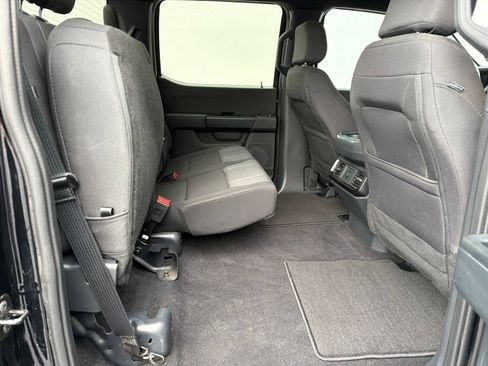 Used 2025 Ford F150 STX w/ Equipment Group 200A AWD/4WD image 24