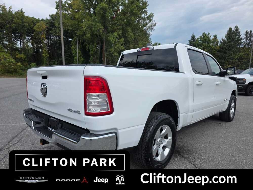 Used 2022 RAM 1500 Big Horn w/ Trailer Tow Group AWD/4WD image 4