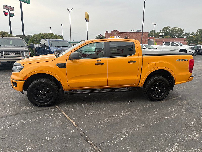 Used 2021 Ford Ranger XLT w/ Equipment Group 302A High AWD/4WD image 5