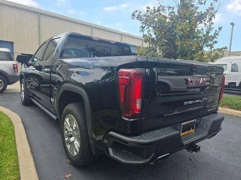 Used 2019 GMC Sierra 1500 Denali w/ Driver Alert Package II AWD/4WD image 2