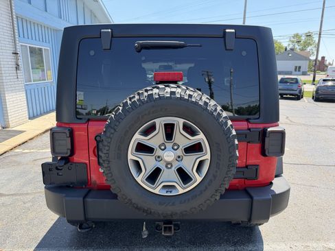 Used 2016 Jeep Wrangler Unlimited Sport w/ Quick Order Package 24S AWD/4WD image 4