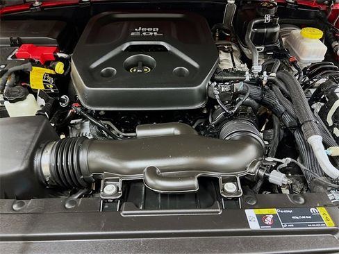 Used 2021 Jeep Wrangler Unlimited Sport image 29