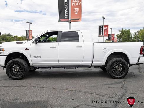 Used 2021 RAM 2500 Laramie AWD/4WD image 17