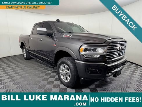 Used 2022 RAM 2500 Laramie image 1