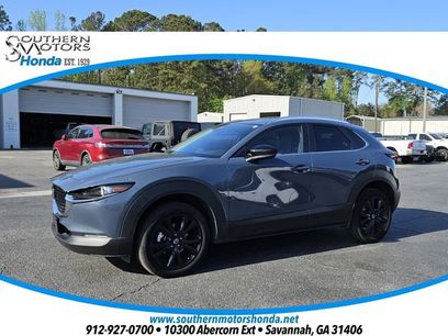 Used 2025 MAZDA CX-30 AWD 2.5 S w/ Preferred Package