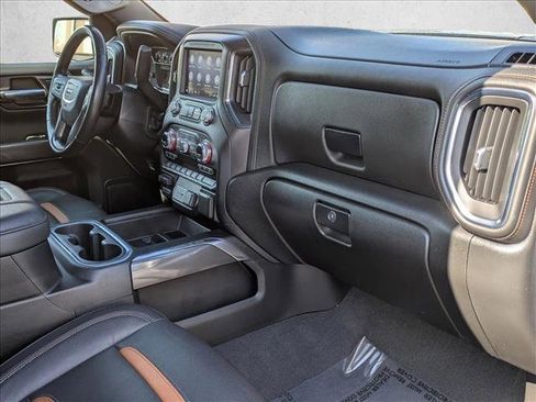 Used 2021 GMC Sierra 1500 AT4 w/ Driver Alert Package II AWD/4WD image 21