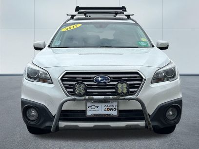 Used 2017 Subaru Outback 3.6R Touring
