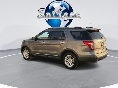 Used 2014 Ford Explorer XLT w/ Equipment Group 202A image 7