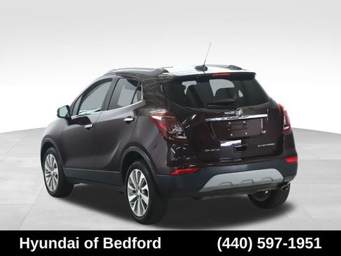 Used 2018 Buick Encore Preferred FWD image 40