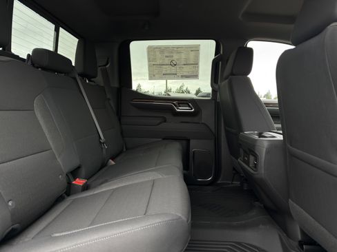 New 2026 Chevrolet Silverado 1500 LT w/ All Star Edition Plus image 27