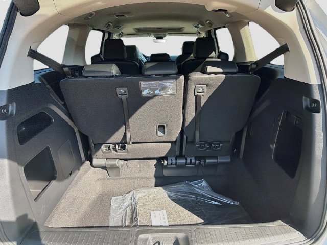 New 2027 Honda Odyssey EX-L image 25