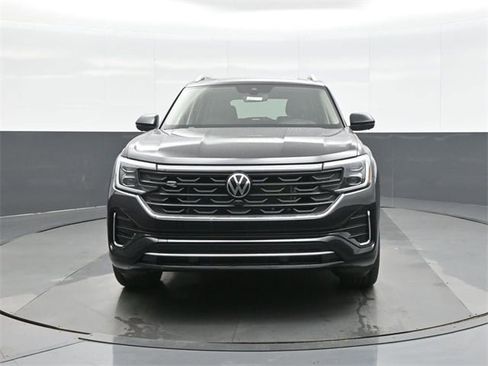New 2026 Volkswagen Atlas SEL Premium R-Line image 2