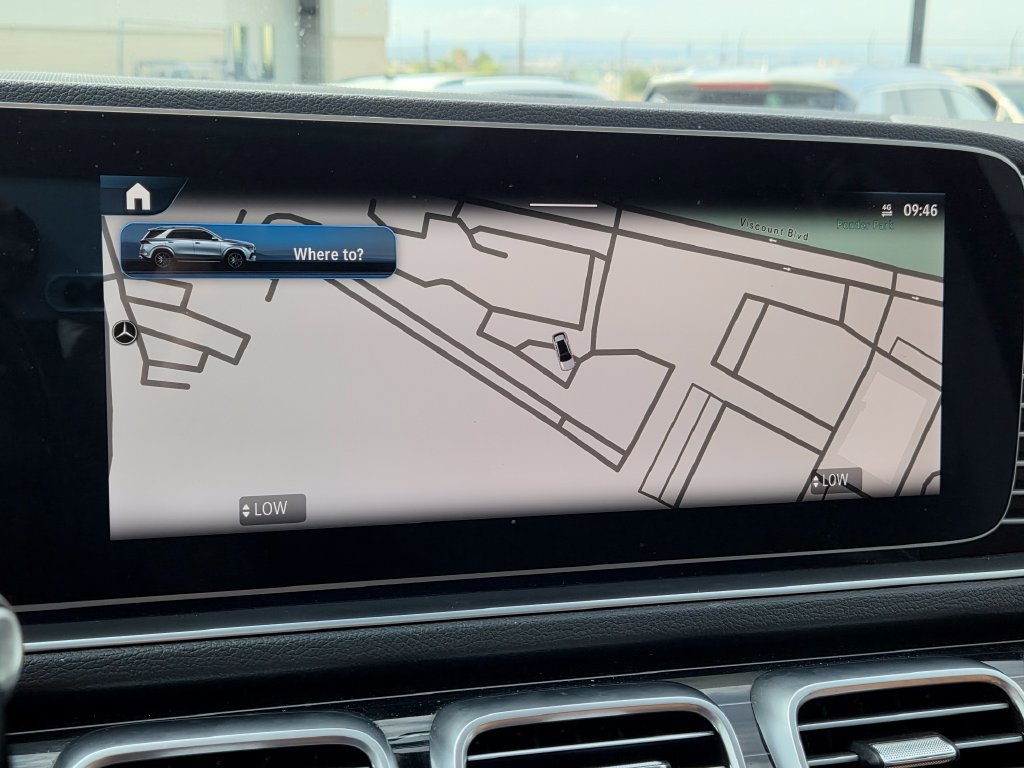 Used 2025 Mercedes-Benz GLE 350 4MATIC image 25