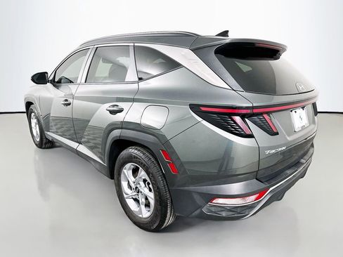 Used 2022 Hyundai Tucson SEL w/ Cargo Package FWD image 7