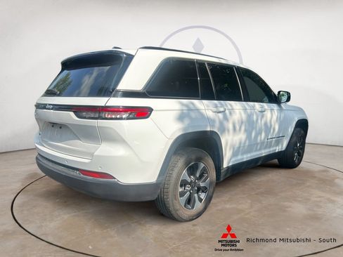 Used 2024 Jeep Grand Cherokee Limited 4xe AWD/4WD image 2