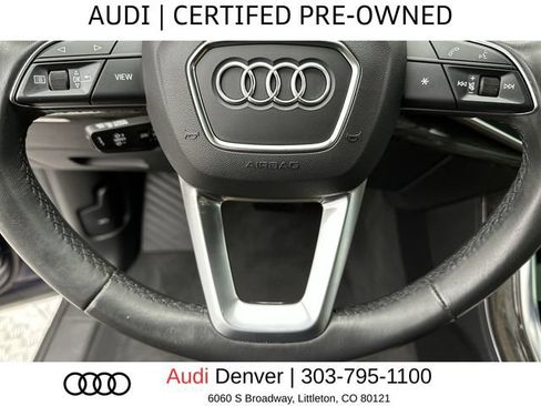 Used 2023 Audi Q8 Prestige AWD/4WD image 13