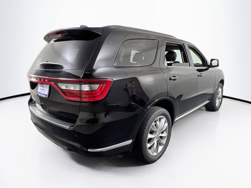 Used 2022 Dodge Durango SXT w/ Anodized Platinum Package image 5