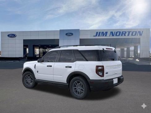 New 2025 Ford Bronco Sport Big Bend w/ Convenience Package AWD/4WD image 6