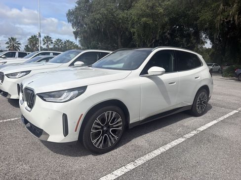 Certified 2026 BMW X3 xDrive30i w/ Premium Package AWD/4WD image 4