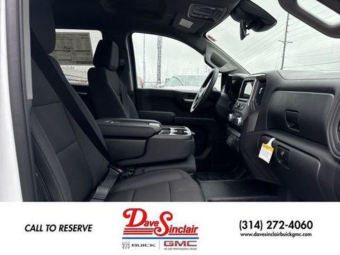 New 2026 GMC Sierra 1500 Pro w/ Pro Value Package RWD image 23