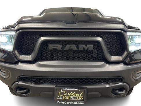 Used 2020 RAM 1500 Rebel w/ Rebel Level 1 Equipment Group image 10