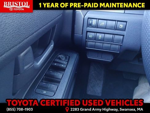 Used 2025 Toyota 4Runner SR5 image 19