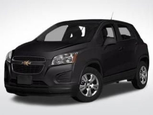Used 2015 Chevrolet Trax LT w/ LT Plus Package image 11