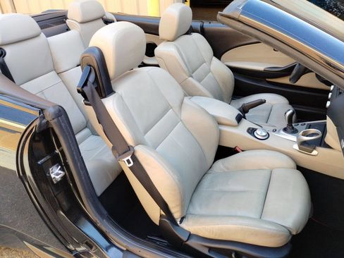 Used 2007 BMW M6 Convertible image 13