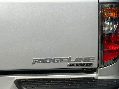 Used 2006 Honda Ridgeline RTL image 8