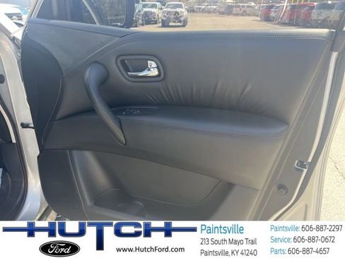Used 2023 Nissan Armada SV w/ Cargo Package AWD/4WD image 47