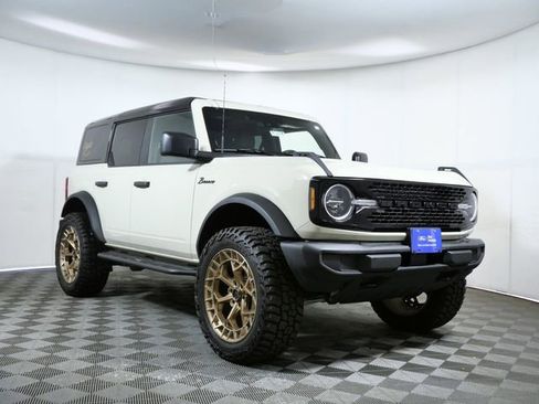 Used 2025 Ford Bronco Big Bend AWD/4WD image 1