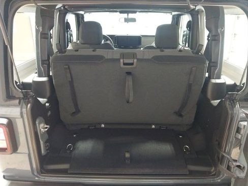 New 2026 Jeep Wrangler Sport image 23