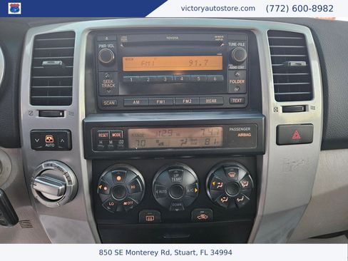 Used 2006 Toyota 4Runner Sport image 16