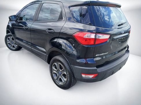 Used 2019 Ford EcoSport S AWD/4WD image 4