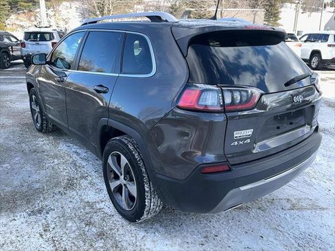 Certified 2019 Jeep Cherokee Limited image 7