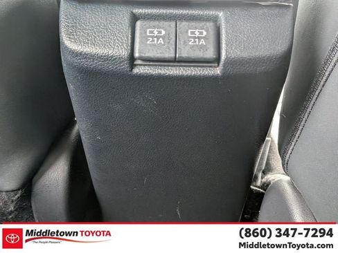 Certified 2020 Toyota Prius Prime Limited FWD image 30