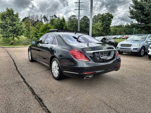 Certified 2015 Mercedes-Benz S 550 Sedan image 6