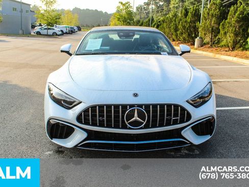 Used 2022 Mercedes-Benz SL 55 AMG 4MATIC image 10