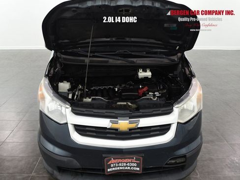 Used 2015 Chevrolet City Express LT w/ Technology Package image 3