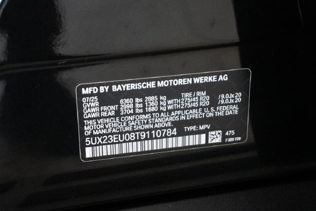 Used 2026 BMW X5 xDrive40i AWD/4WD image 36