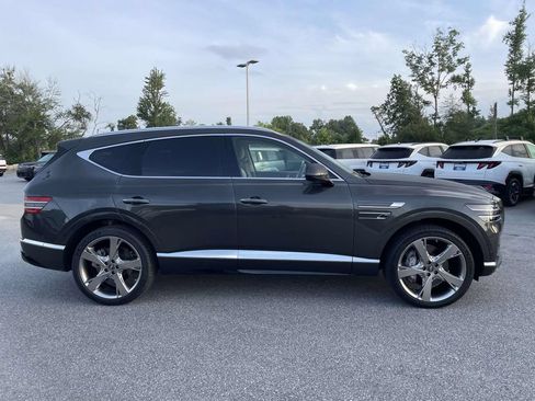 Used 2024 Genesis GV80 3.5T w/ Prestige Package AWD/4WD image 32