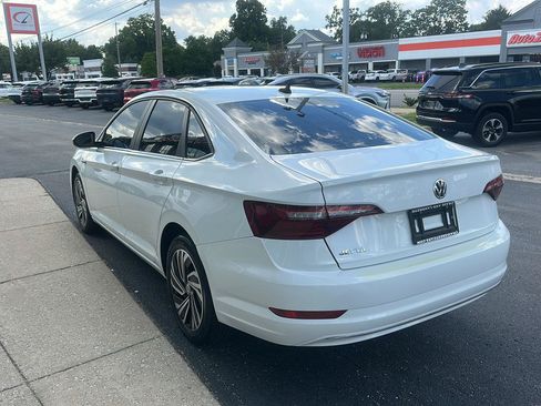 Used 2020 Volkswagen Jetta SEL FWD image 5