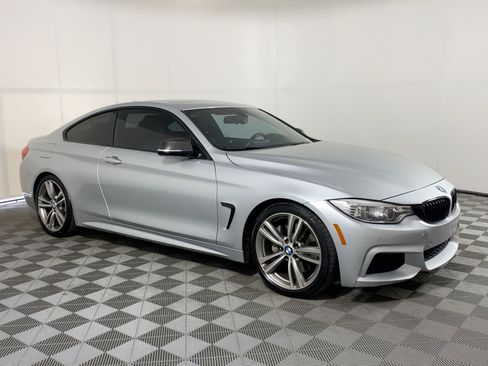 Used 2014 BMW 435i Coupe image 6